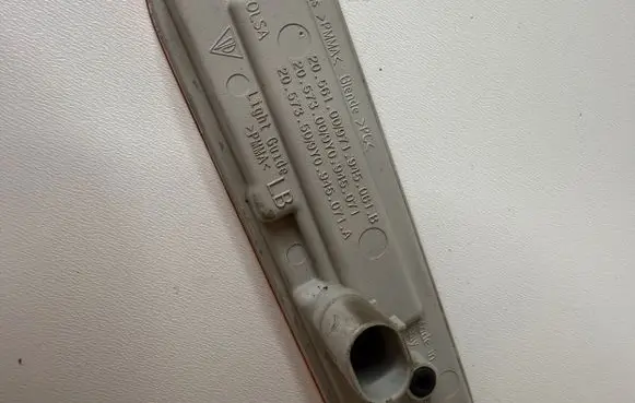 Porsche Panamera (971) Front reflector 2056100971