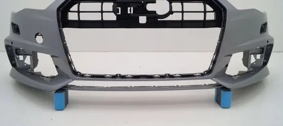 Audi A6 S6 C7 4G Front bumper 4G0807437AB