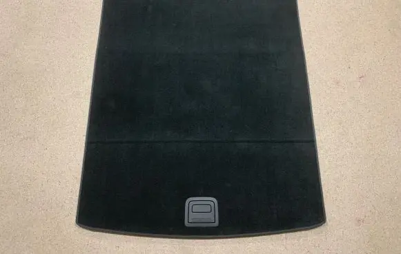 Audi RS7 C7 Trunk/boot mat liner 4G8863463B
