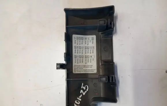 Volvo XC60 Fuse box cover 31314894