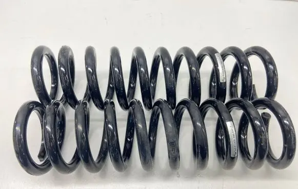Mercedes-Benz SL R129 Rear coil spring 1293241404 A1293241404 996911