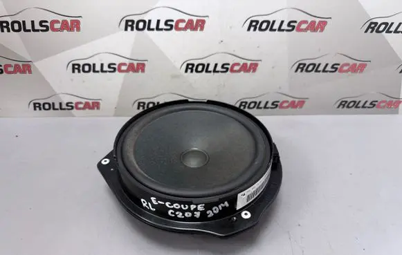 Mercedes-Benz E C207 W207 Rear door speaker A2048201902 970498X