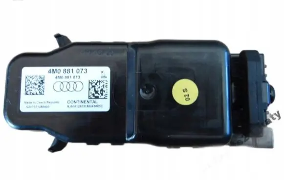 Audi Q7 4M Other control units/modules 4M0881073