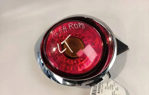 Alfa Romeo Mito Rear/tail lights