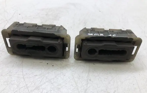 Peugeot 308 Radiator support slam panel bracket 