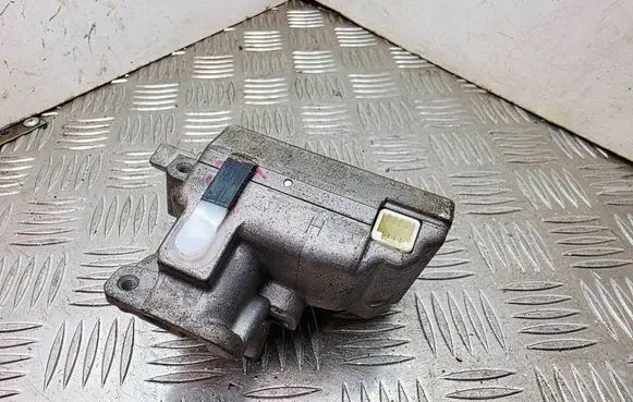 Mitsubishi ASX Steering wheel lock SLM16