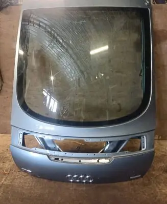 Audi TT TTS Mk2 Tailgate/trunk/boot lid