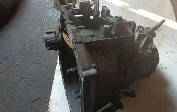 Citroen C3 Manual 5 speed gearbox 3320dp72
