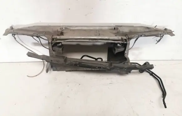 BMW 5 E34 Top upper radiator support slam panel 