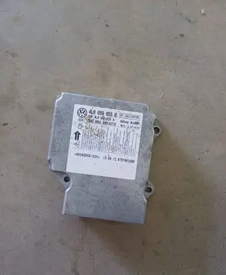 Audi Q7 4L Airbag control unit/module 4L0959655B