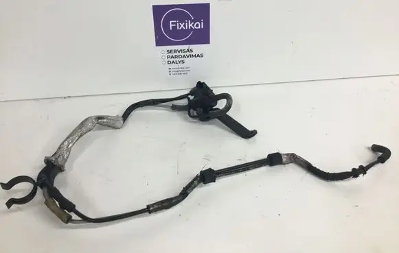 Ford Fiesta Turbo solenoid valve 9688124580