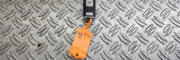 Mazda 6 Ignition key/card 