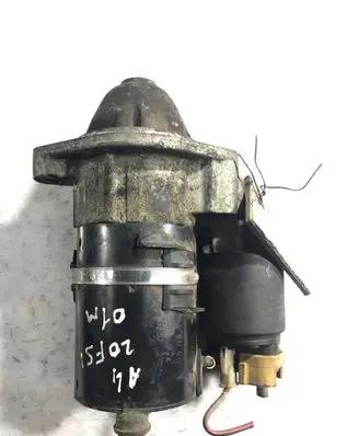 Audi A4 S4 B6 8E 8H Starter motor 06B911023