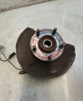 Dodge Caliber Front wheel hub spindle knuckle 