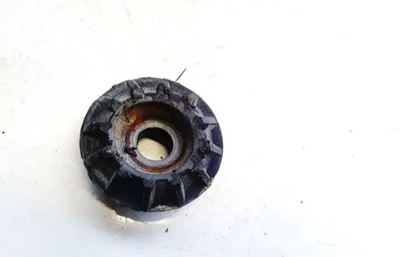 Coil spring mount