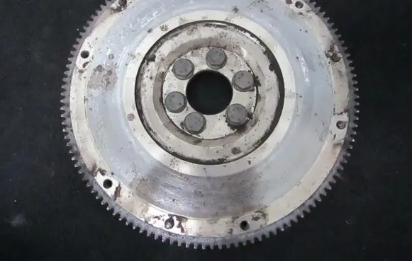 Seat Altea Flywheel r030105211d