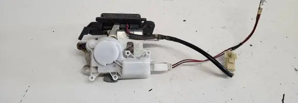 Mazda 5 Tailgate/trunk/boot lock/catch/latch 