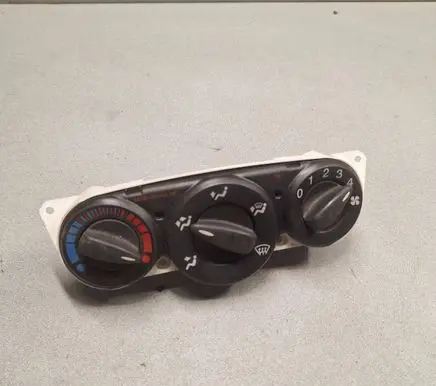 Ford Focus Climate control unit 98AB186419