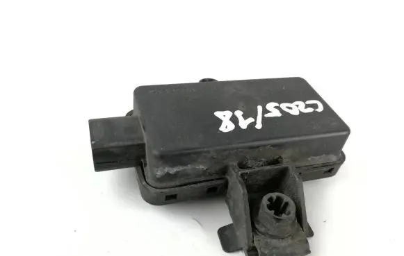 Mercedes-Benz C W205 Tire pressure control unit A0009001105