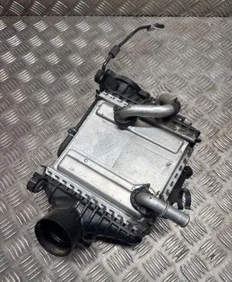 Mercedes-Benz E W213 Intercooler radiator A6540107004