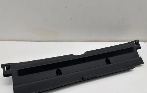 Audi Q4 Sportback e-tron Trunk/boot sill cover protection 89A863459
