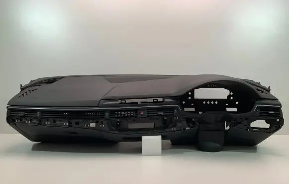Audi A5 Dashboard