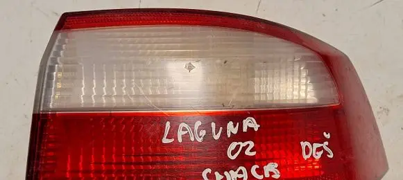Renault Laguna II Rear/tail lights 8200002474