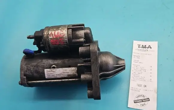 Peugeot 3008 I Starter motor 9662854180 IMPRK1603005