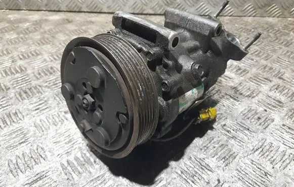 Mini One - Cooper Coupe R56 Air conditioning (A/C) compressor (pump) 6942501