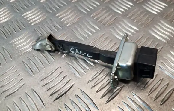 Mitsubishi ASX Rear door check strap stopper