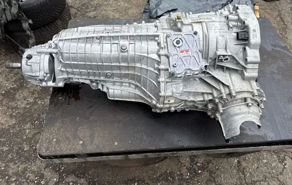 Audi A5 Automatic gearbox 250901 AD7DK001 0DK915471C