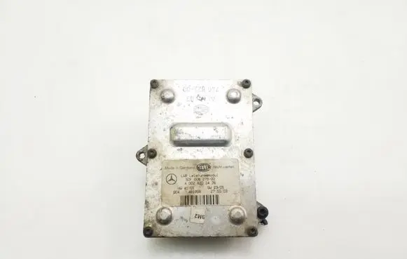 Mercedes-Benz E W211 Xenon control unit/module A0028202426