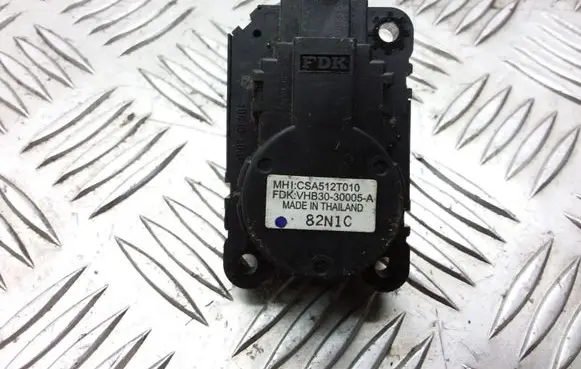 Mitsubishi Outlander Air flap motor/actuator