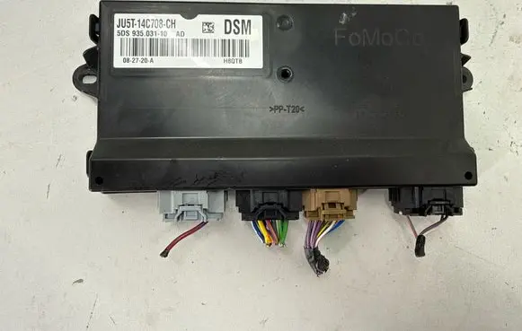 Ford Escape IV Seat control module JU5T14C708CH