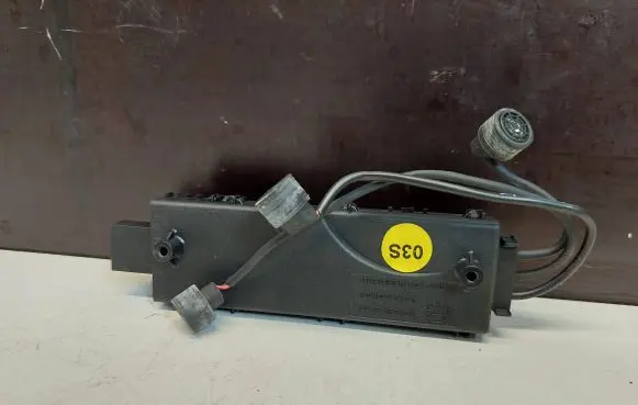 Skoda Roomster (5J) Aerial antenna switch 