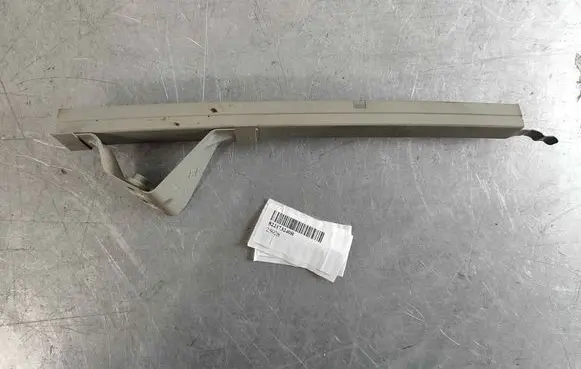 Renault Zoe Rear door windshield rail 822173240R