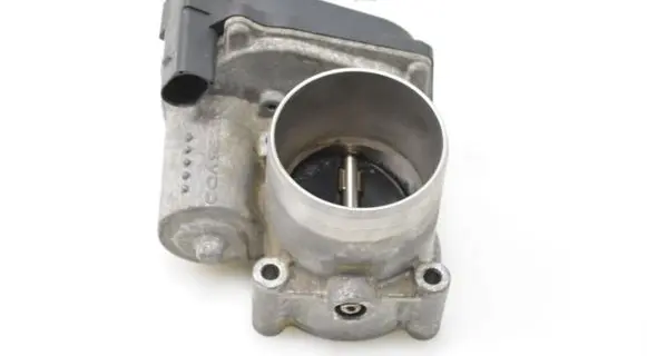 Volkswagen Golf VI Throttle valve 03C133062C