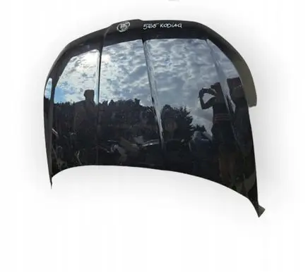 Skoda Kodiaq Engine bonnet/hood 8M9TEILE