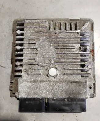 Skoda Octavia Mk2 (1Z) Engine control unit/module 03l906023lp