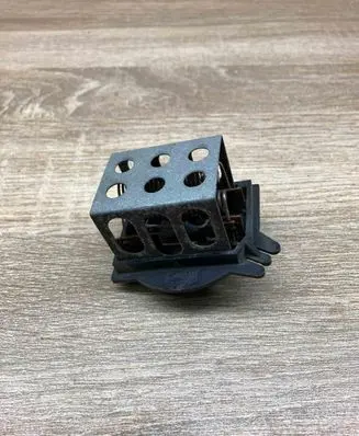Citroen Berlingo Heater blower motor/fan resistor 848309A