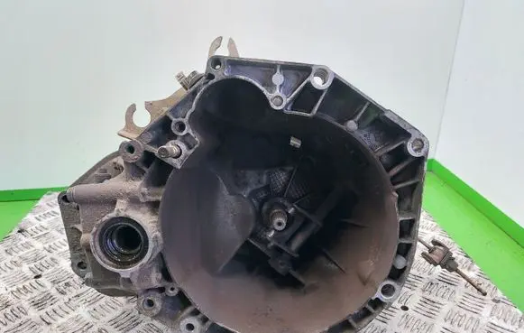 Fiat Panda II Manual 5 speed gearbox 