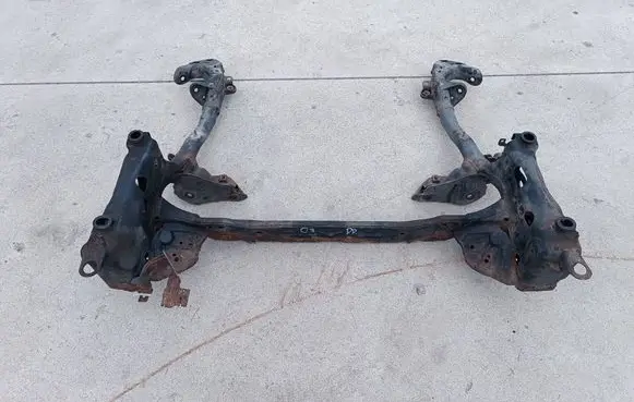 Audi A6 C7 Front subframe