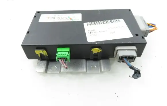 Ford S-MAX Tow bar trailer control unit/module 6G9N14B192AC