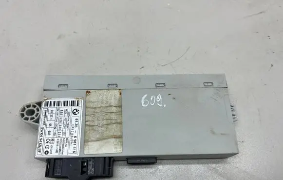 BMW 5 E60 E61 CAS control unit/module 6981416 5WK49412LBF 2911ACAS2