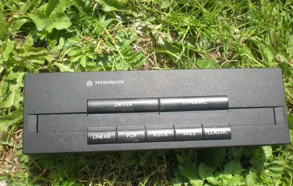Volkswagen Golf IV Other switches/knobs/shifts