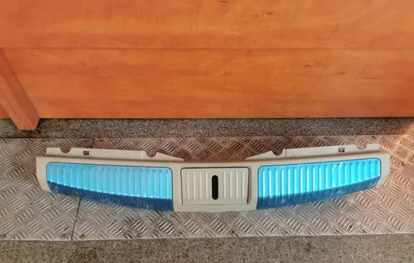 Nissan Murano Z51 Trunk/boot sill cover protection 849921AA0A