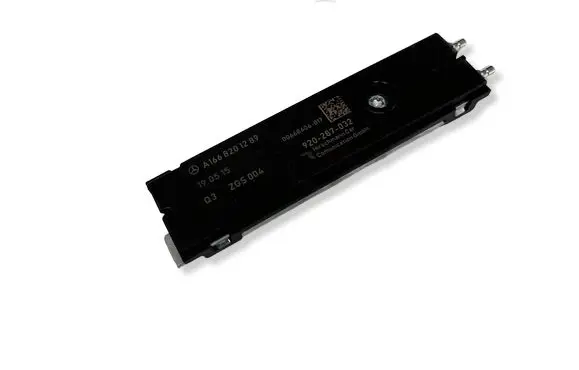 Mercedes-Benz B W246 W242 Aerial antenna amplifier A1668201289