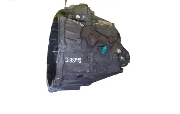 Mercedes-Benz Vito Viano W447 Manual 6 speed gearbox 320102570R 28SP19 PF6048