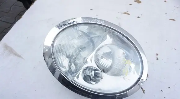 Mini One - Cooper R50 - 53 Headlight/headlamp