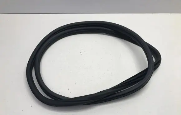 Rear door rubber seal (on body)